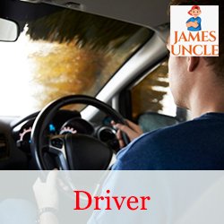 Driver Mr. Soumya Ghosh in Garden Reach